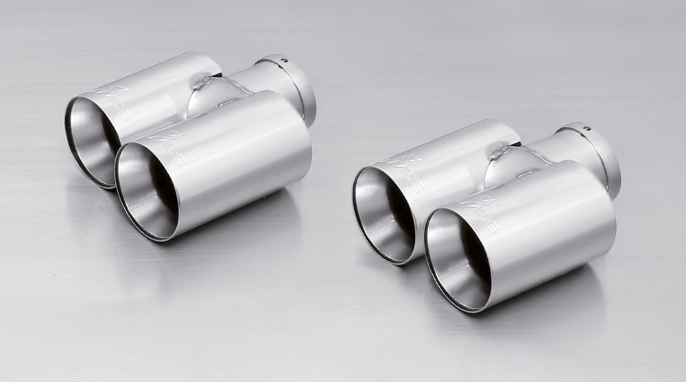 Seat Leon 5F ST Estate Cupra 2.0 TSI CJXH Remus Rear Silencer Axle-Back Exhaust