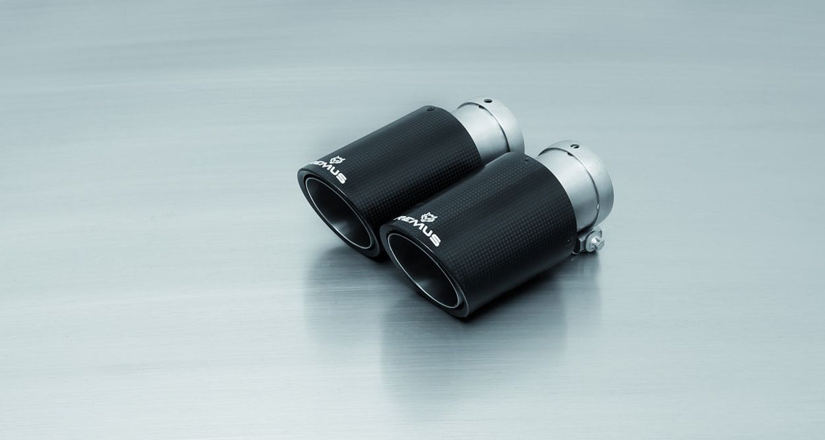 Audi RS4 B9 Avant 2.9 TFSI non-resonated valved cat-back exhaust, Remus