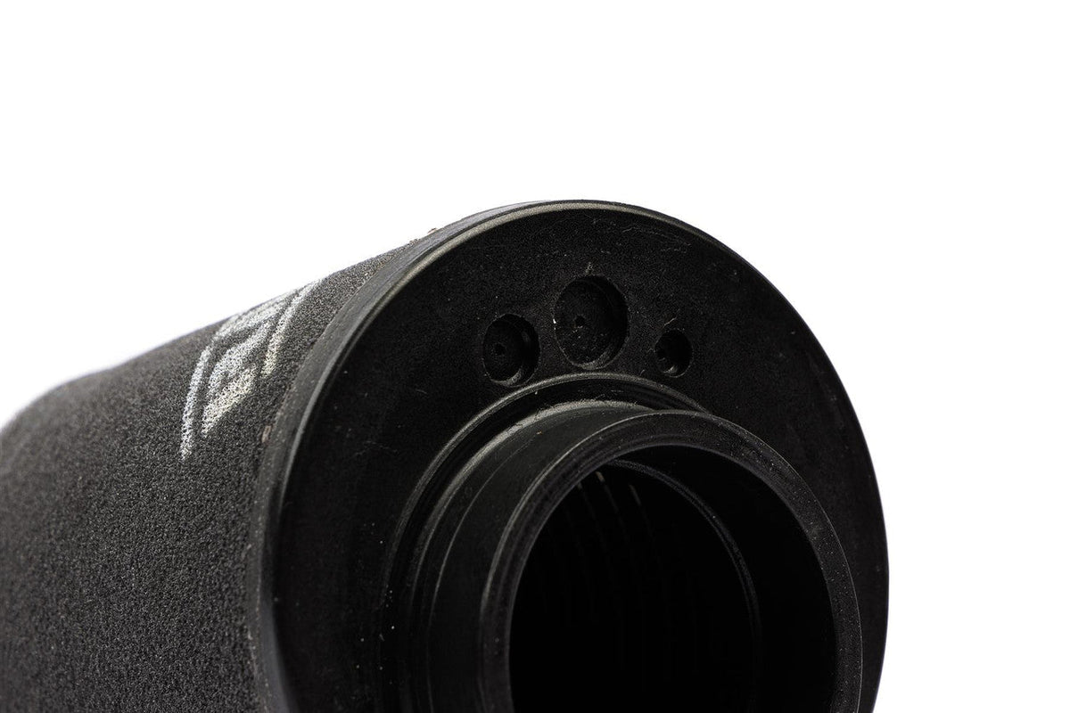 Universal 70mm Offset Foam Cone Air Filter for Aftermarket Intakes