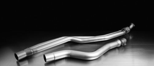 BMW F30 F31 328i N20 2012-2014 Remus resonated cat-back exhaust