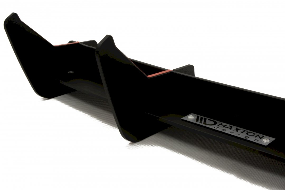 Skoda Octavia VRS MK3 MK3.5 hatchback estate rear diffuser by Maxton Design
