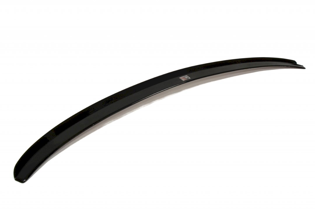 BMW X4 M-Pack F26 spoiler cap upgrade by Maxton Design
