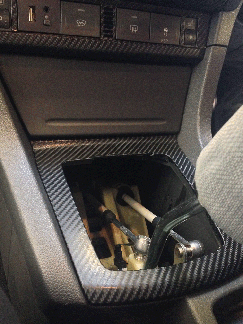 Focus MK2 ST RS Quick Shift Kit AIRTEC QSK-F2