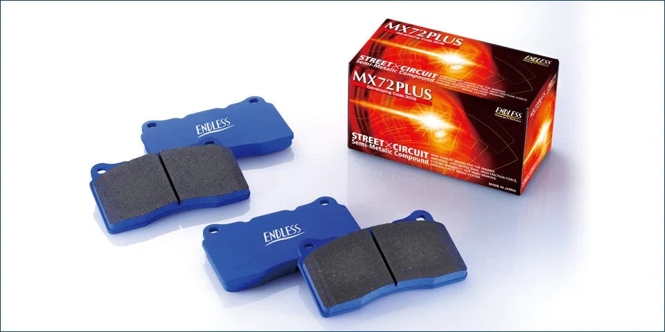 BMW F90 M5, F92 M8, G05 X5M rear brake pads MX72P-EIP303