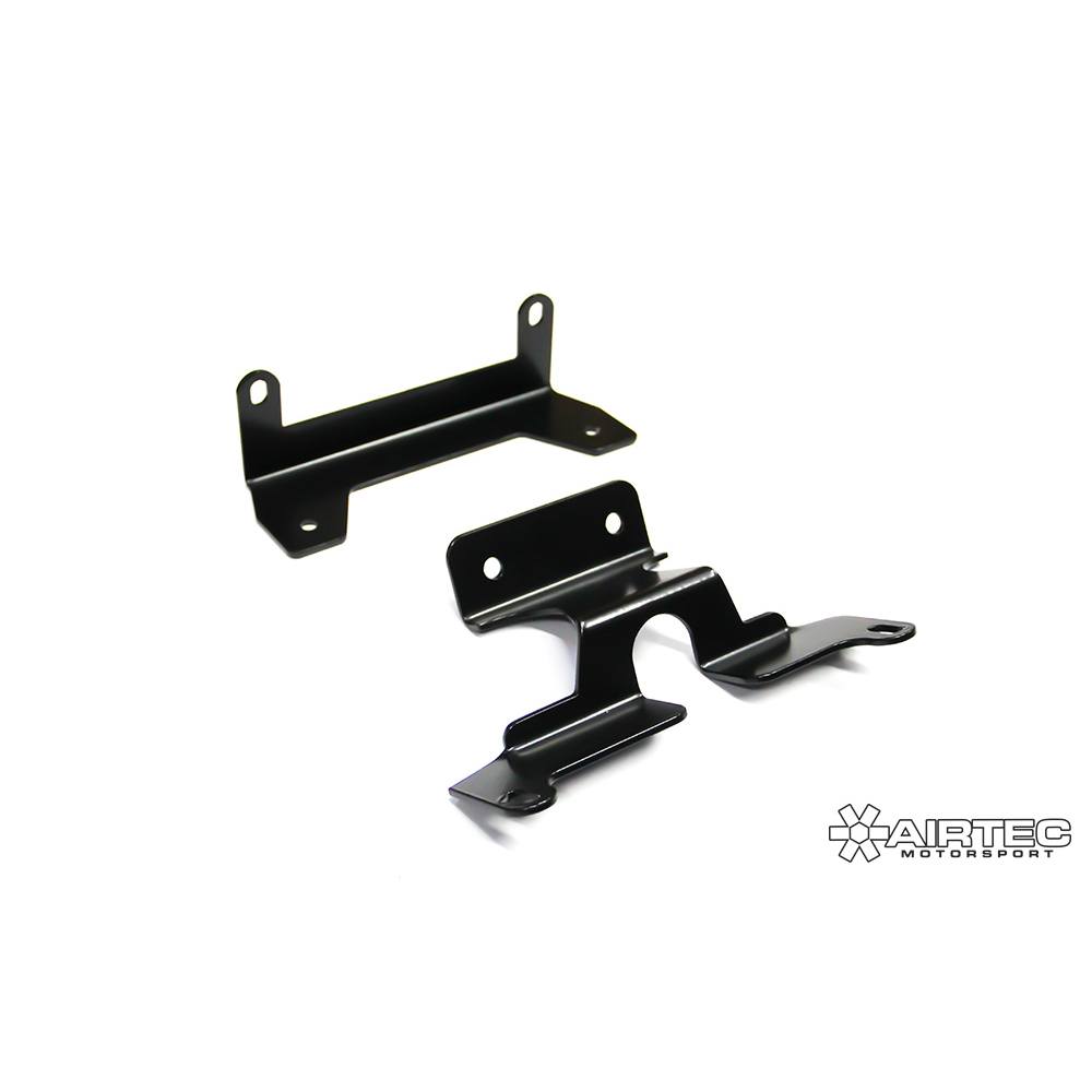 AIRTEC PD130 Intercooler Mounting Brackets for VW Polo 9N, Skoda Fabia vRS, Seat Ibiza Mk4 1.9 TDI