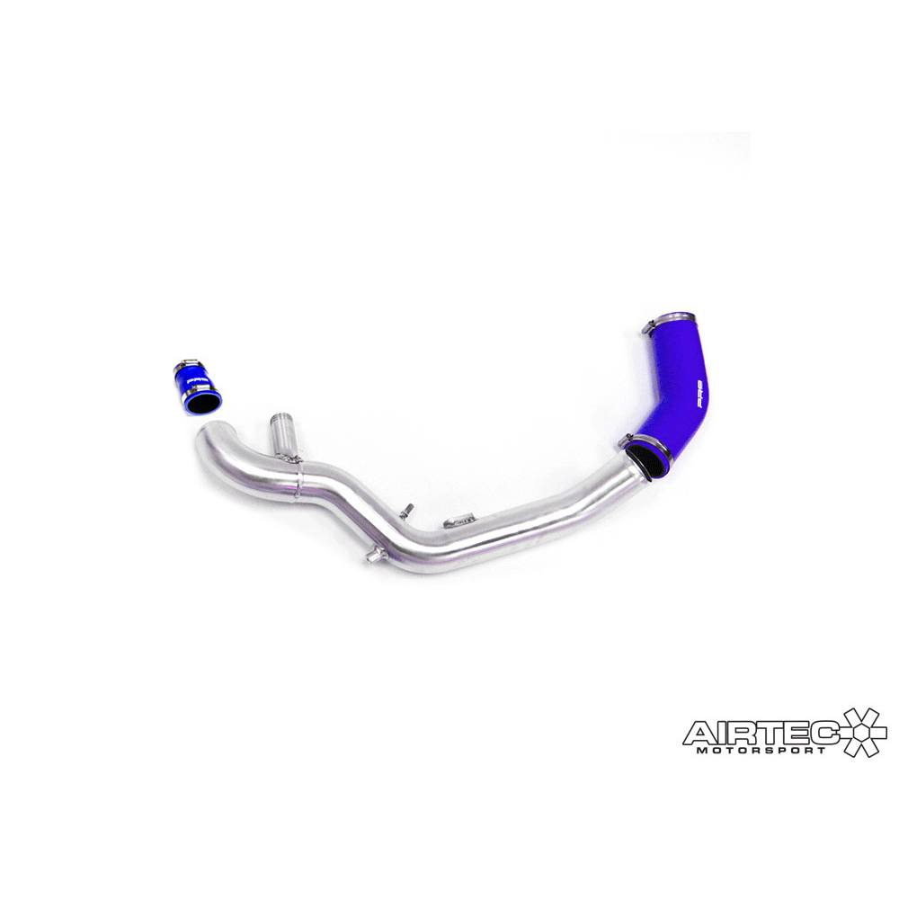 Fiesta ST180 ST200 Cold Side Boost Pipe - AIRTEC Pro-Series Symposer Delete Kit, Part No. ASBPFST