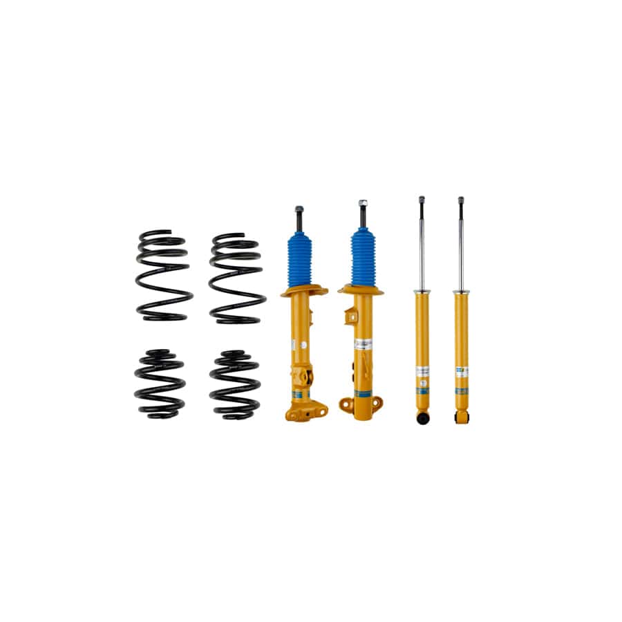 E32 730i 735i Suspension Kit - Bilstein B12 Pro 46-189448 (B8 + Eibach)