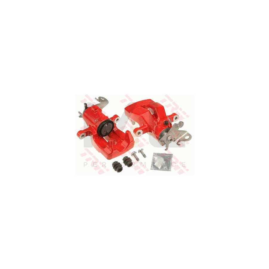 Best Aftermarket TRW BHN938E Rear Left Brake Caliper - Top Value Upgrade, Affordable UK Fitment, Buy Online Today