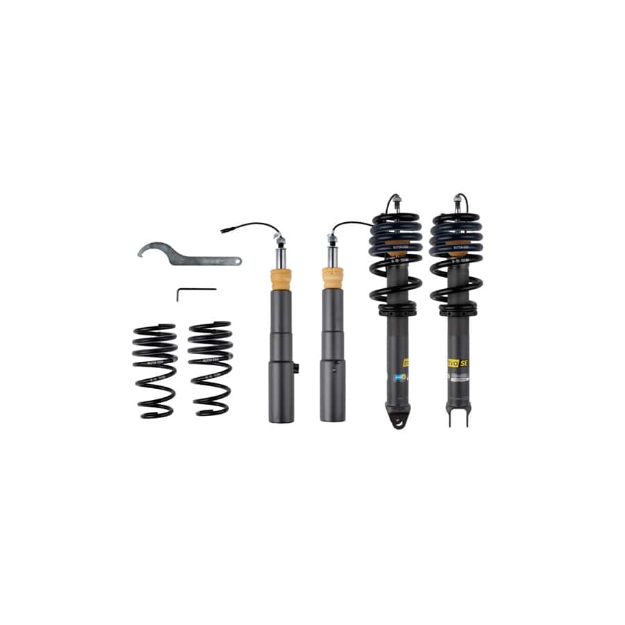 G20 G21 G81 G42 G22 BMW EVO SE Coilovers 49-305135 - EDC-compatible, stage 2 fast road