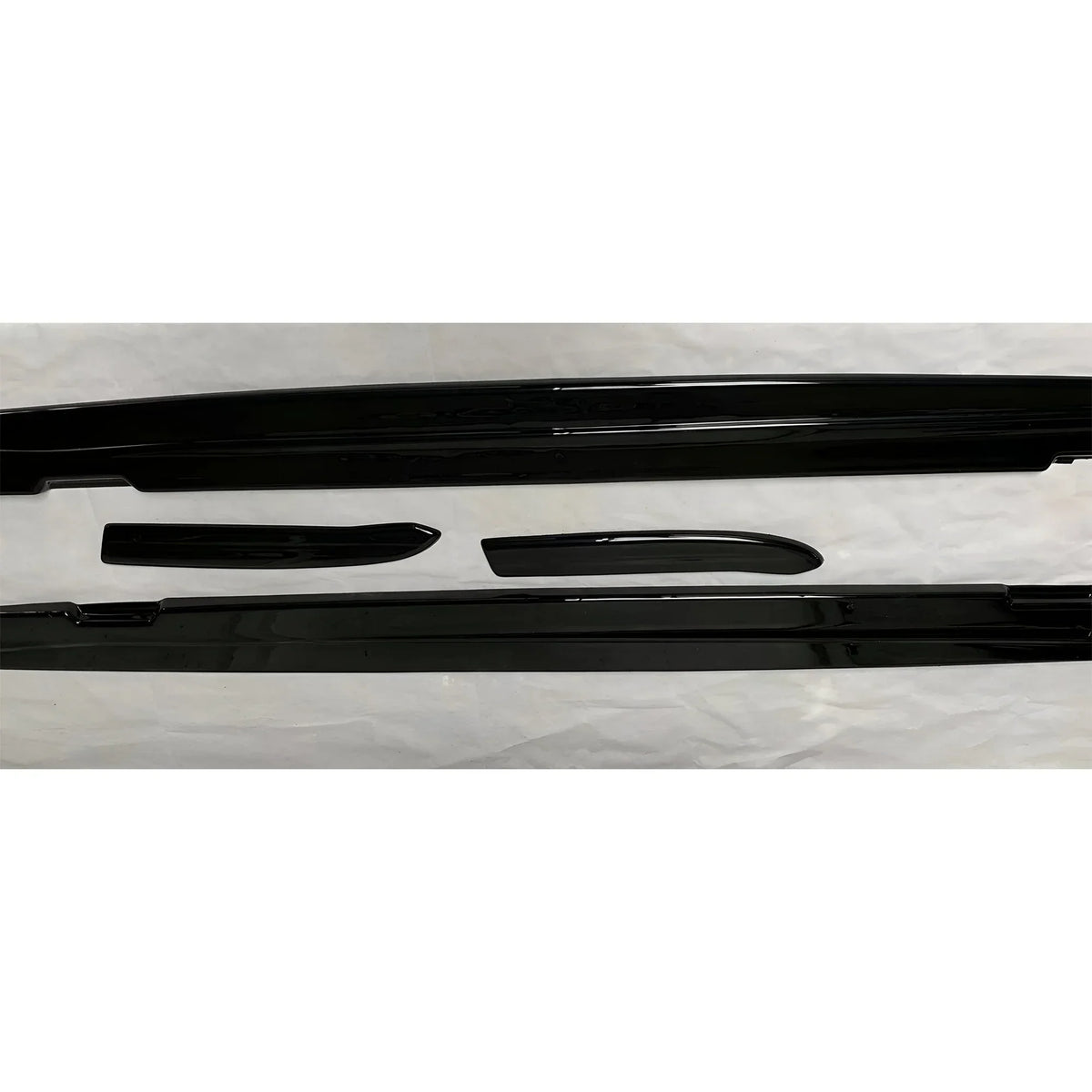 BMW E90 E91 M-Sport LCI Side Extensions & Rear Splitters