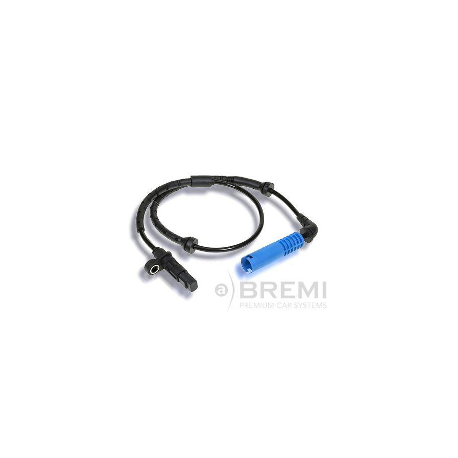 BMW X5 E53 ABS Wheel Speed Sensor Bremi 50338 with Cable