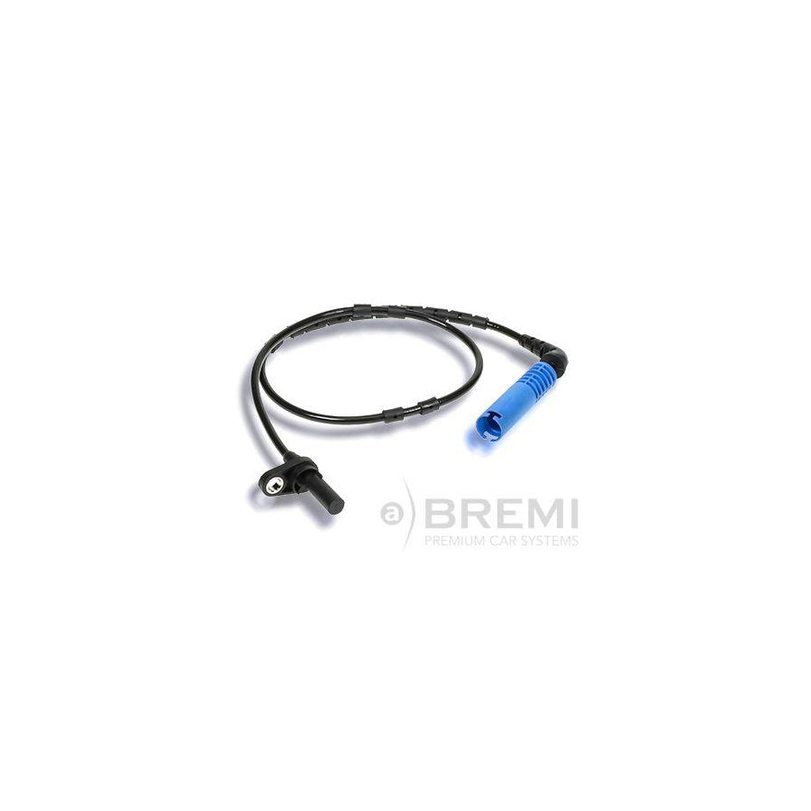 BMW X3 E83 ABS Wheel Speed Sensor Bremi 50336 with Cable & Connector