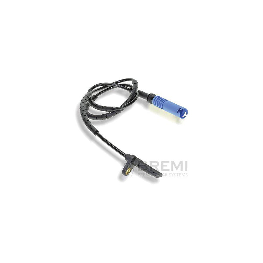 BMW 3 Series ABS wheel speed sensor with cable - Bremi 51512