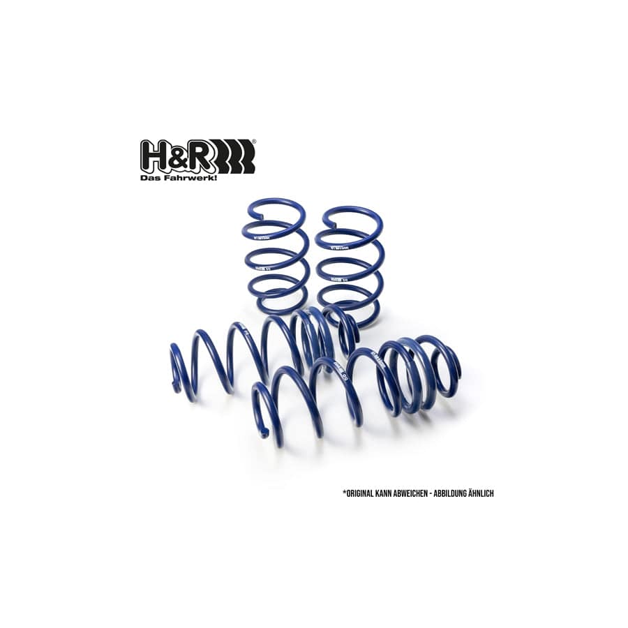BMW E65 E66 Lowering Springs Kit H&R 29331-1