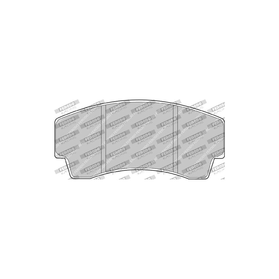 Ferodo Racing DS2500 Brake Pads FRP219H for Fast Road & Track Day Use