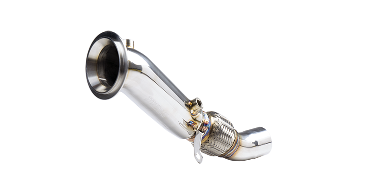 BMW N20 F20 F22 F30 catless downpipe A205P