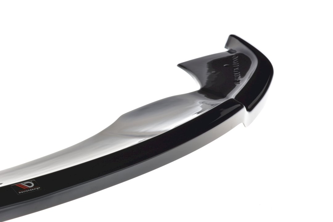 Tesla Model X (2015-) Maxton Design V.1 ABS Front Splitter