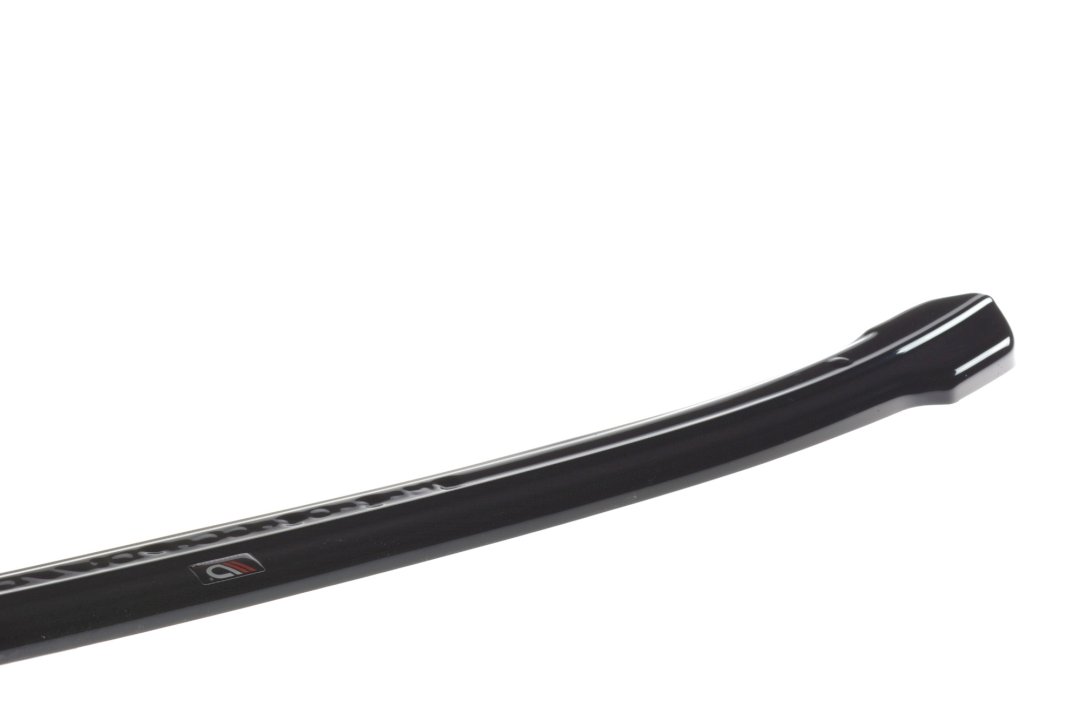 BMW 6 Gran Coupé F06 (2012-2014) Maxton Design ABS Central Rear Splitter