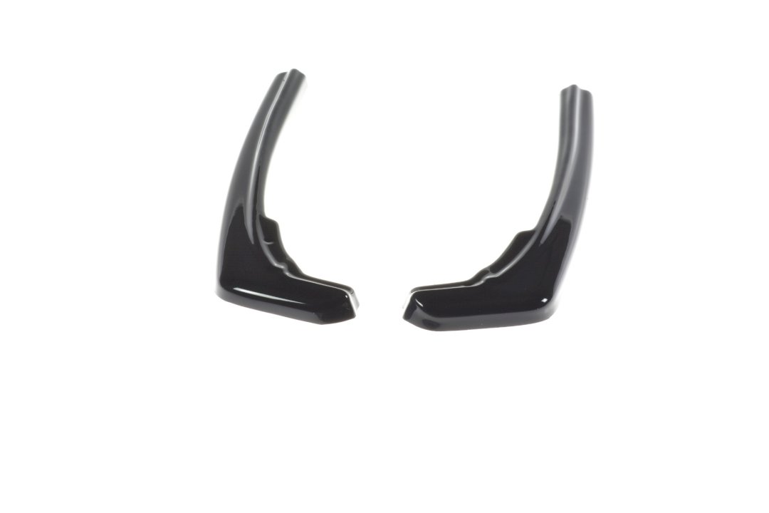 BMW 6 Gran Coupé F06 (2012-2014) Maxton Design ABS Rear Side Splitters