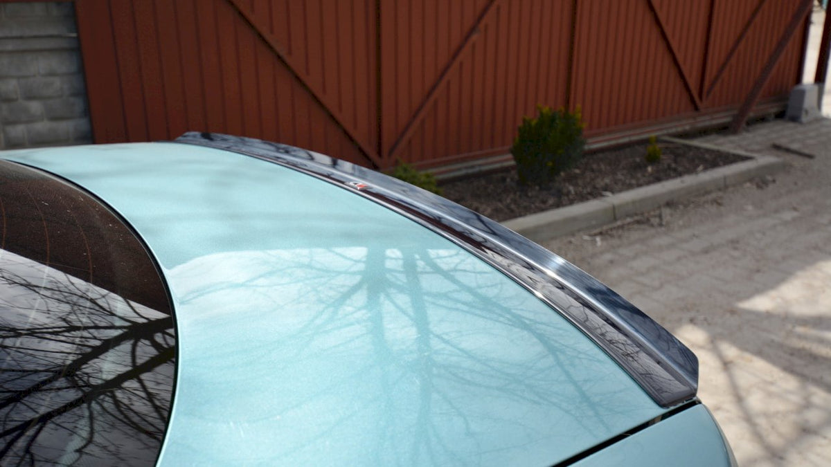 Audi A4 B5 S4 B5 Sedan spoiler extension, Maxton Design MD-A4B5-SE
