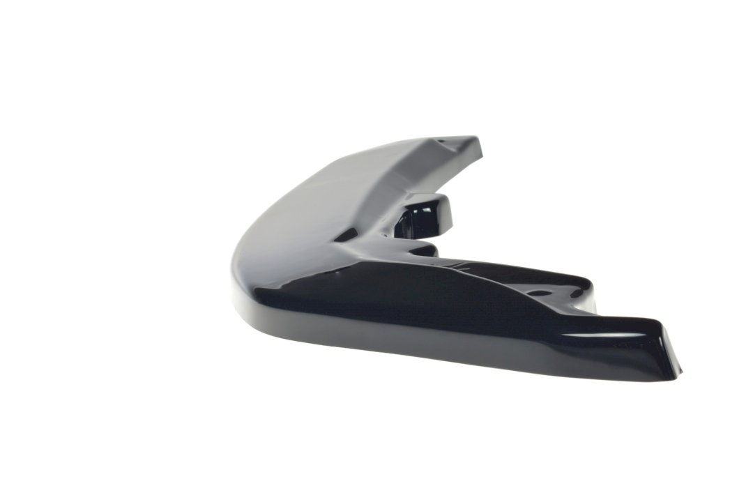 Jaguar F Type (2013-16) rear side splitters, Maxton Design ABS