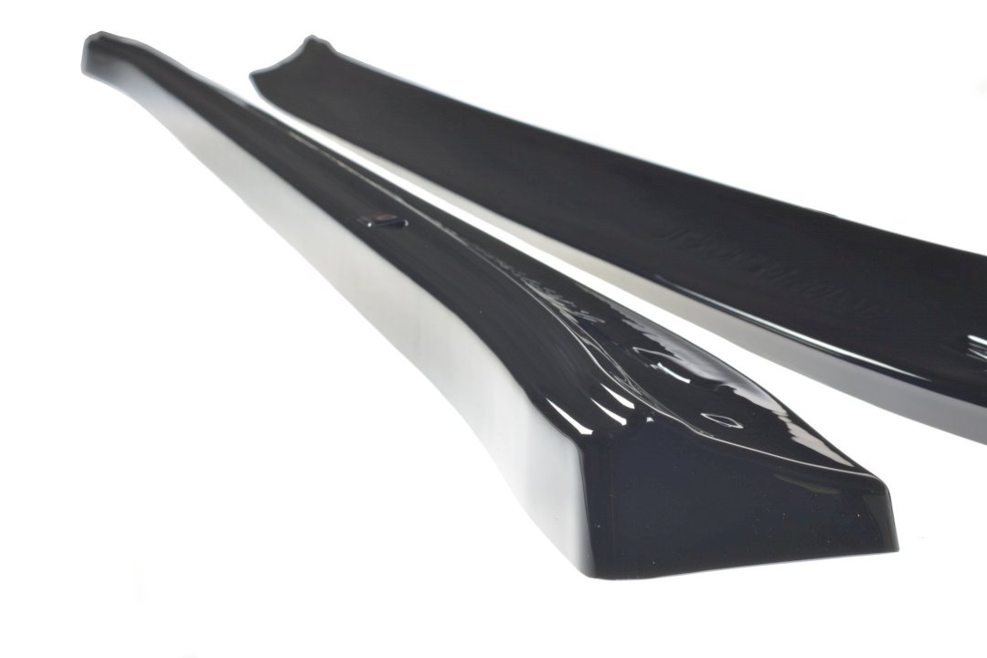 Tesla Model 3 (2017-2023) Maxton Design ABS Side Skirt Diffusers
