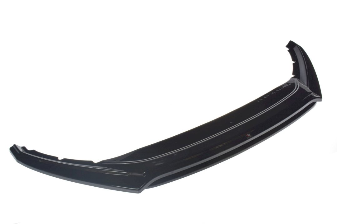 Skoda Superb MK3 FL (2019-) Front Splitter V.3 by Maxton Design