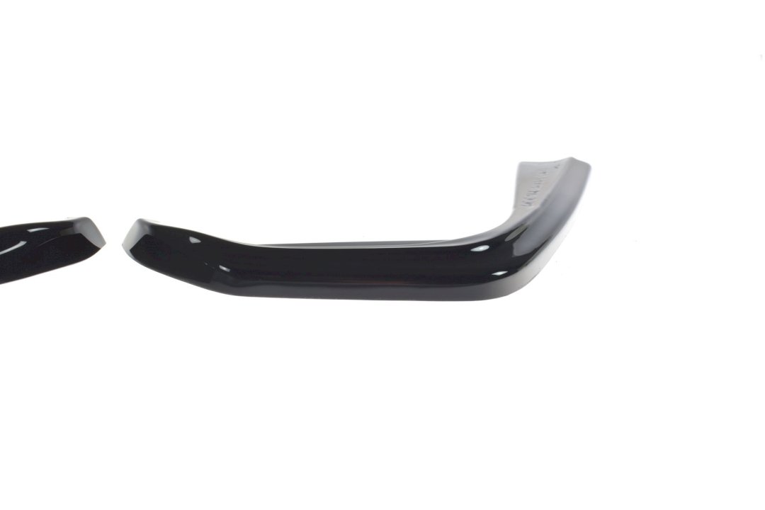 Mercedes W213 E43 AMG & AMG-Line Rear Side Splitters - Maxton Design