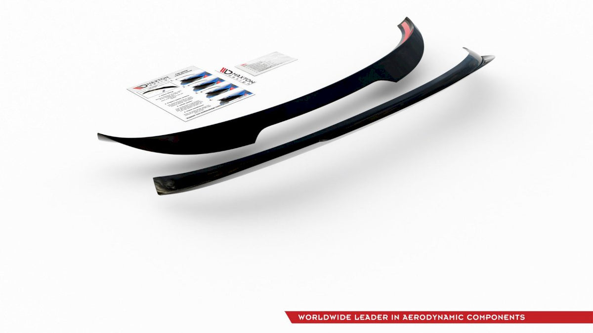 MINI Countryman JCW MK1 (2012-2016) Maxton Design Spoiler Cap