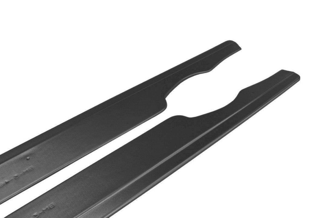 BMW M3 E46 Coupe (2000-2006) Maxton Design ABS Side Skirts Diffusers