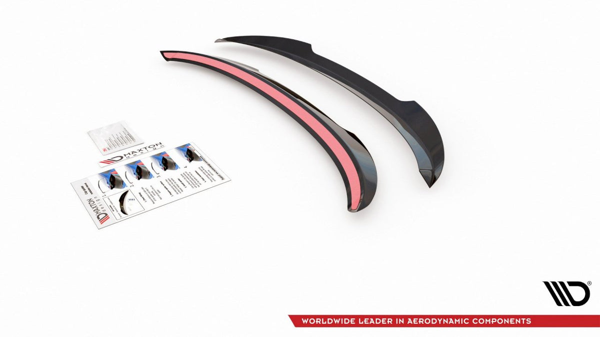 Ford Puma Mk2 (2019-2024) spoiler cap - Maxton Design