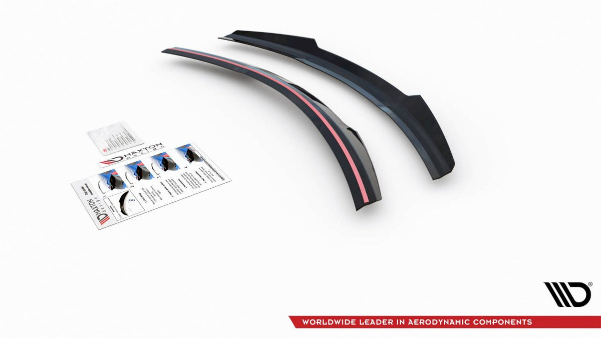 Mercedes-AMG A45 S W177 (2019-) Maxton Design ABS Spoiler Cap