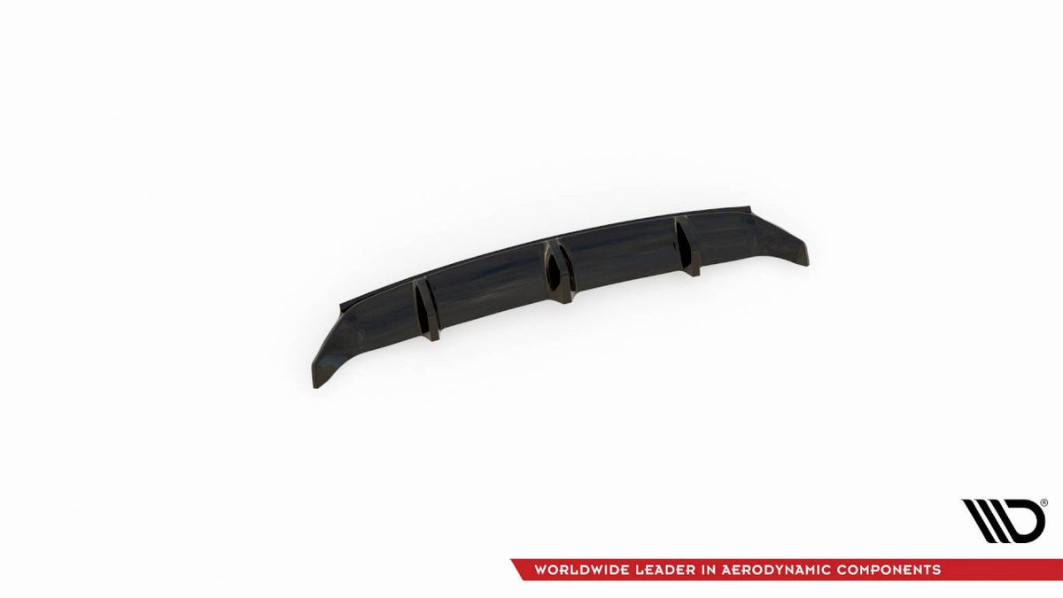 Lexus LC 500 (2017+) Maxton Design ABS Rear Valance