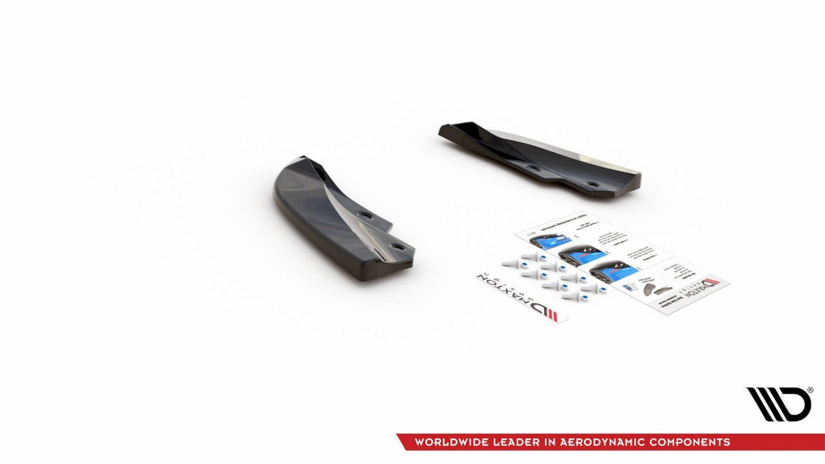 Cupra Formentor 2020-2024 rear side splitters - Maxton Design V.1
