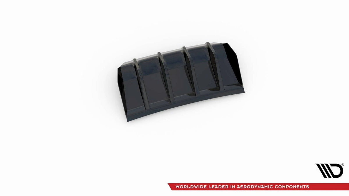 Cupra Formentor (2020-2024) Maxton Design V.1 Rear Valance & Diffuser
