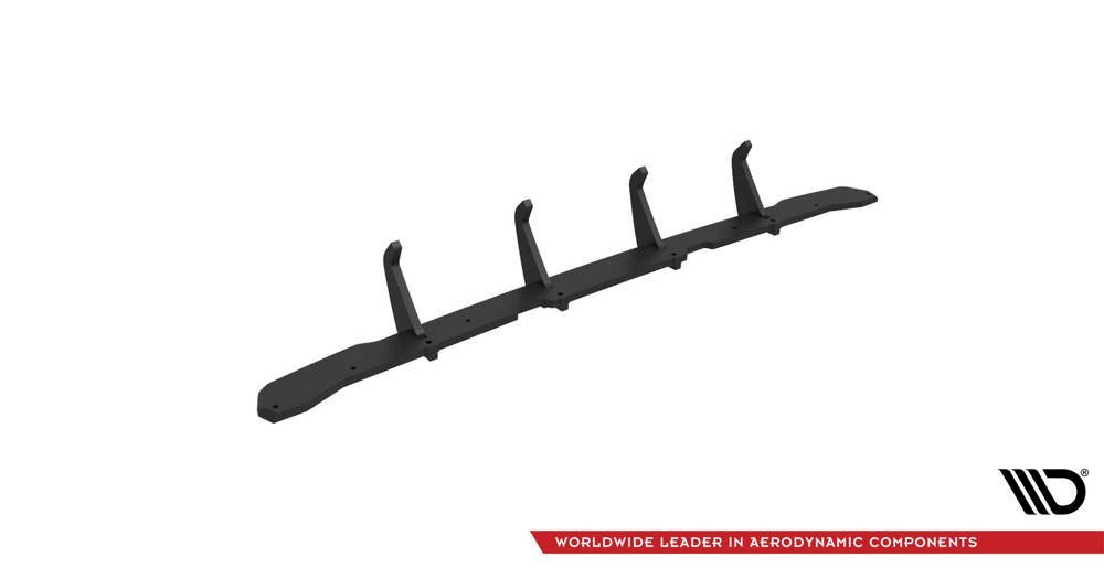 BMW G20 G21 M-Pack Rear Diffuser - Maxton STREET PRO