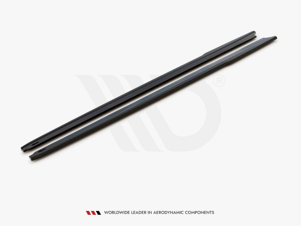 BMW Z4 G29 M-Pack (2018-) Maxton Design Side Skirts & Diffusers