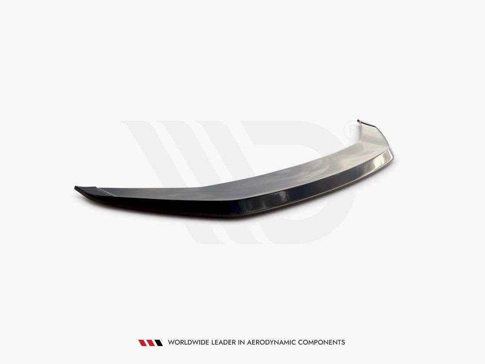 Audi RS7 C8 (2019-2023) Maxton Design V3 Front Splitter