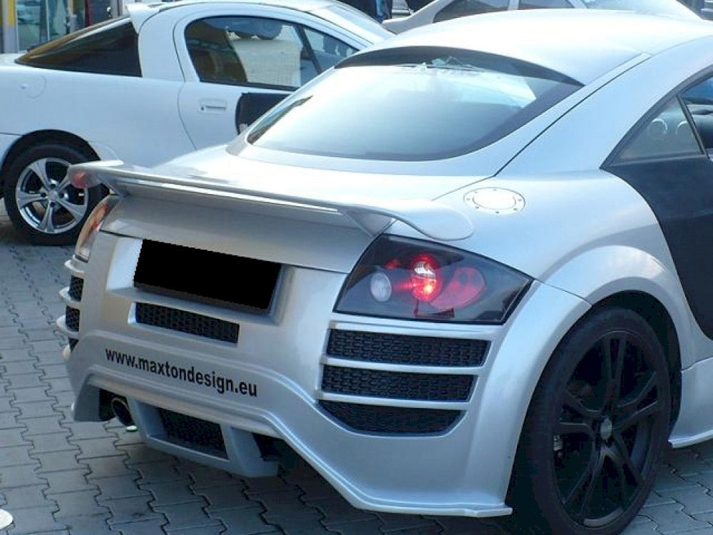Audi TT Mk1 8N rear spoiler, Maxton Design fibreglass