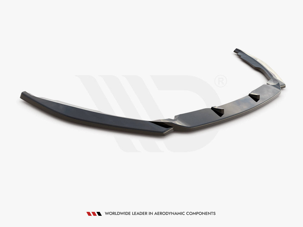 Ford Mondeo ST-Line MK5 Facelift (2019-) Front Splitter V.2