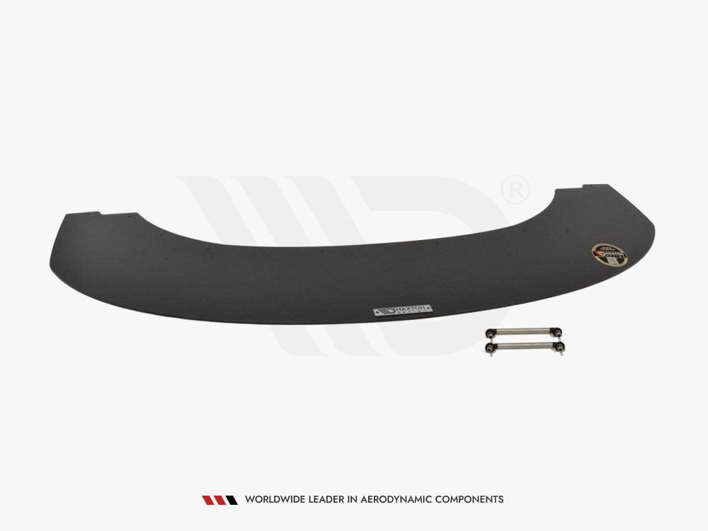 SEAT Leon MK2 MS Design Front Racing Splitter V.1 by Maxton Design