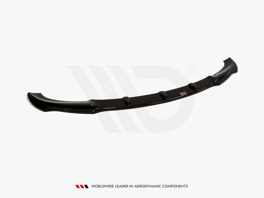 BMW E46 Coupe front splitter kit by Maxton Design ABS