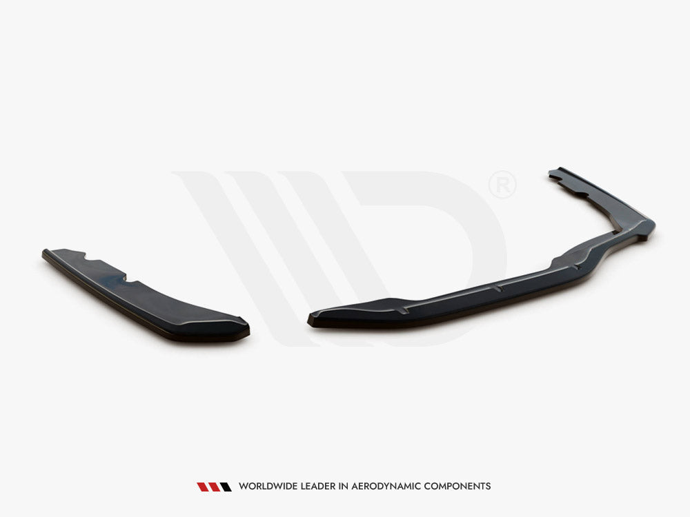 BMW 2 Gran Coupe M-Pack F44 rear side splitters
