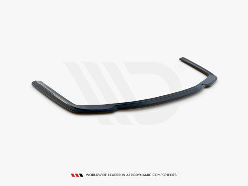 BMW G11 M Sport Rear Splitter - Maxton Design MD-G11-RCS-GB