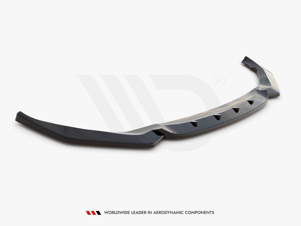 BMW X1 M-PACK F48 (2015-2019) Maxton Design V.1 ABS Front Splitter