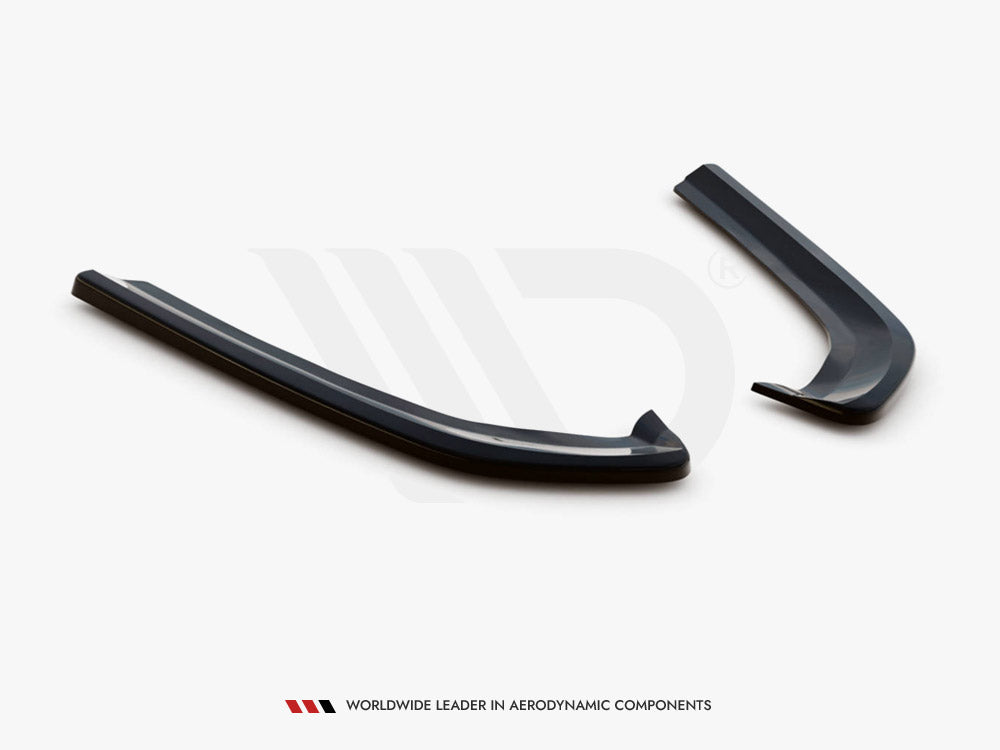 Ford Mondeo MK5 (2014-2019) Rear Side Splitters - Maxton Design MD-MON5-RSS