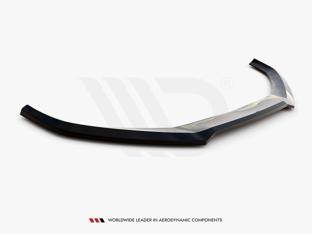 Audi A4 B9 (2015-2019) Maxton Design V.1 ABS Front Splitter