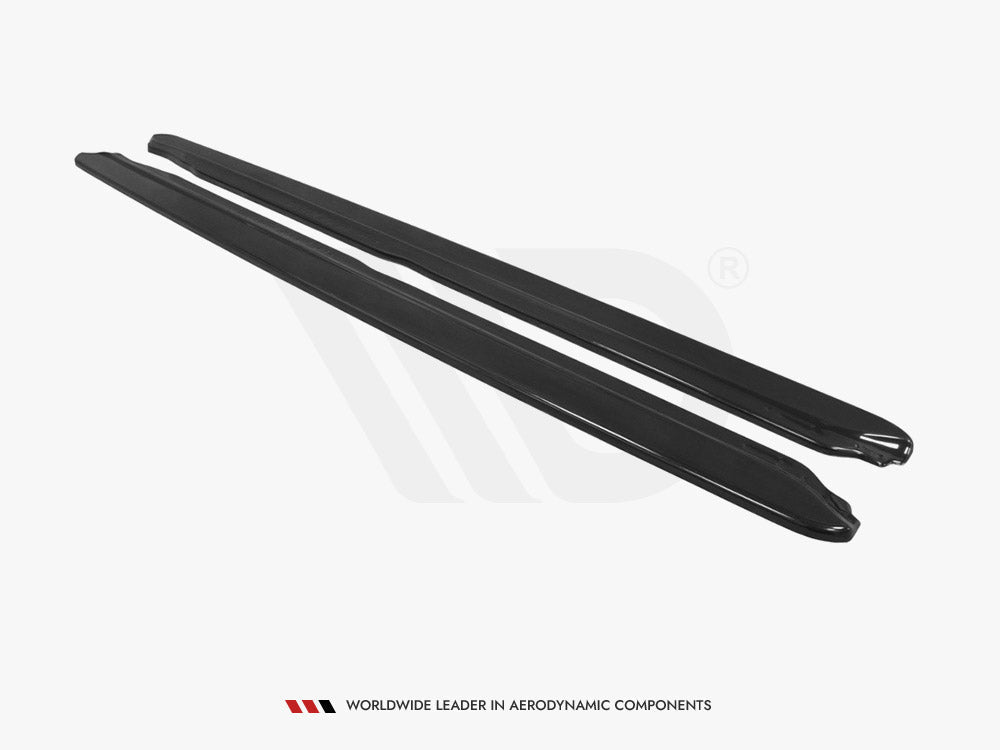 Audi S6 C5 (1999-2003) Maxton Design ABS Side Skirts Diffusers