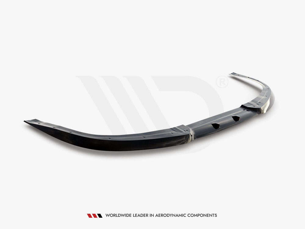 VW Golf IV R32 (2002-2004) Maxton Design ABS Front Splitter