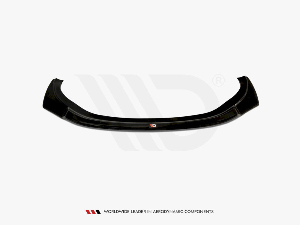 Citroen DS5 2011-2019 Front Splitter V.1 by Maxton Design